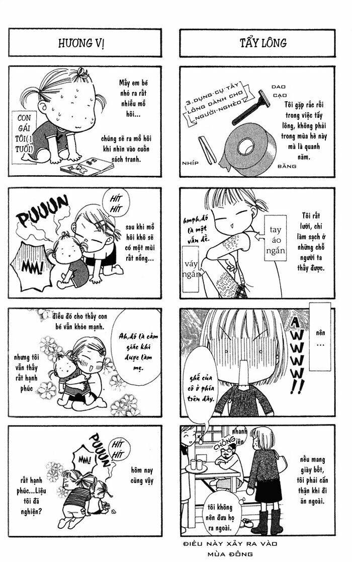 Cô Láng Giềng: Chapter 5