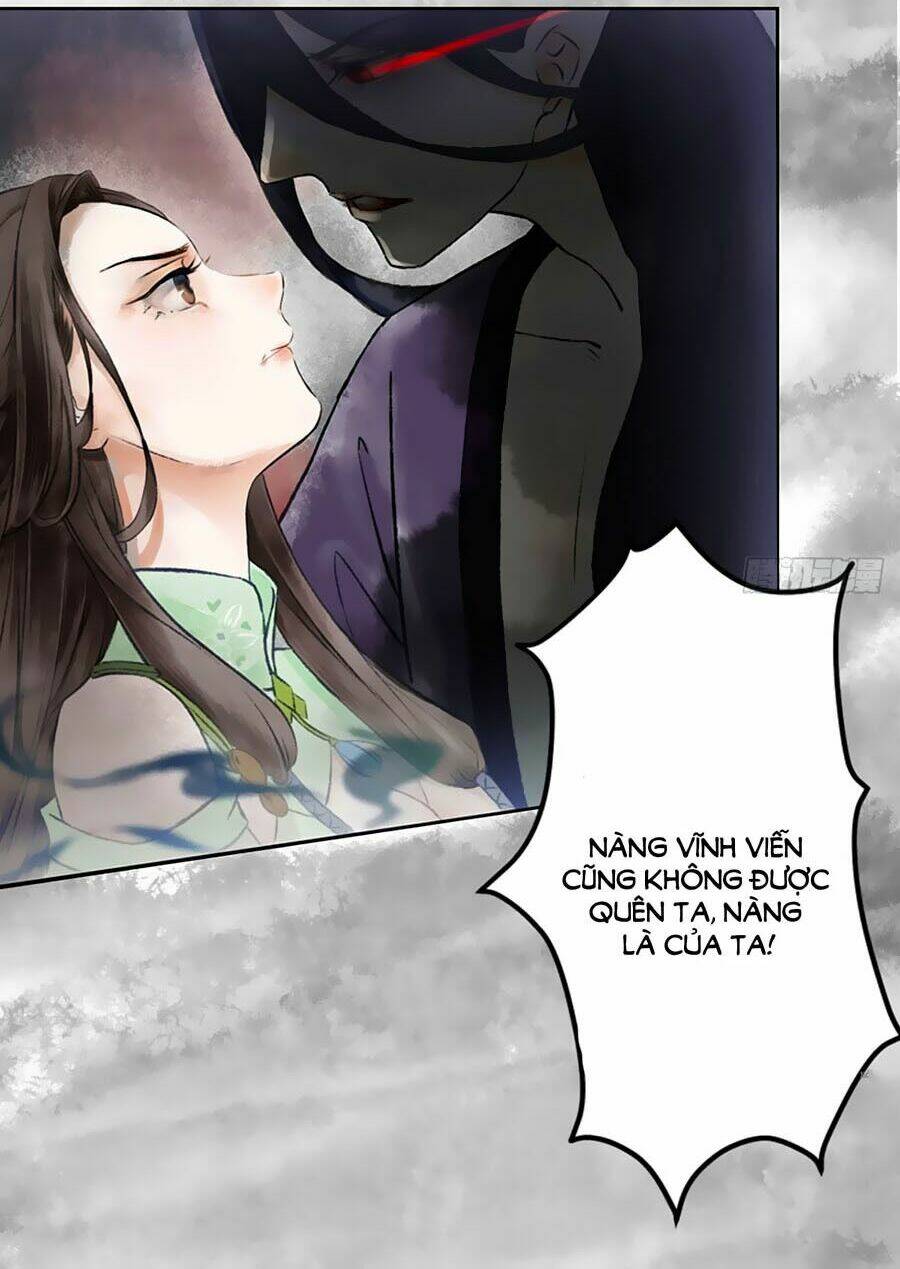 Giấc Mộng Nam Triều: Chapter 1