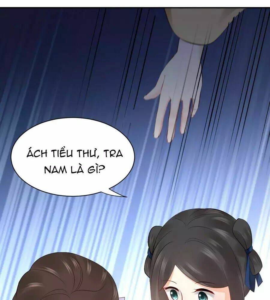 Vương Phi Thông Linh: Chapter 4