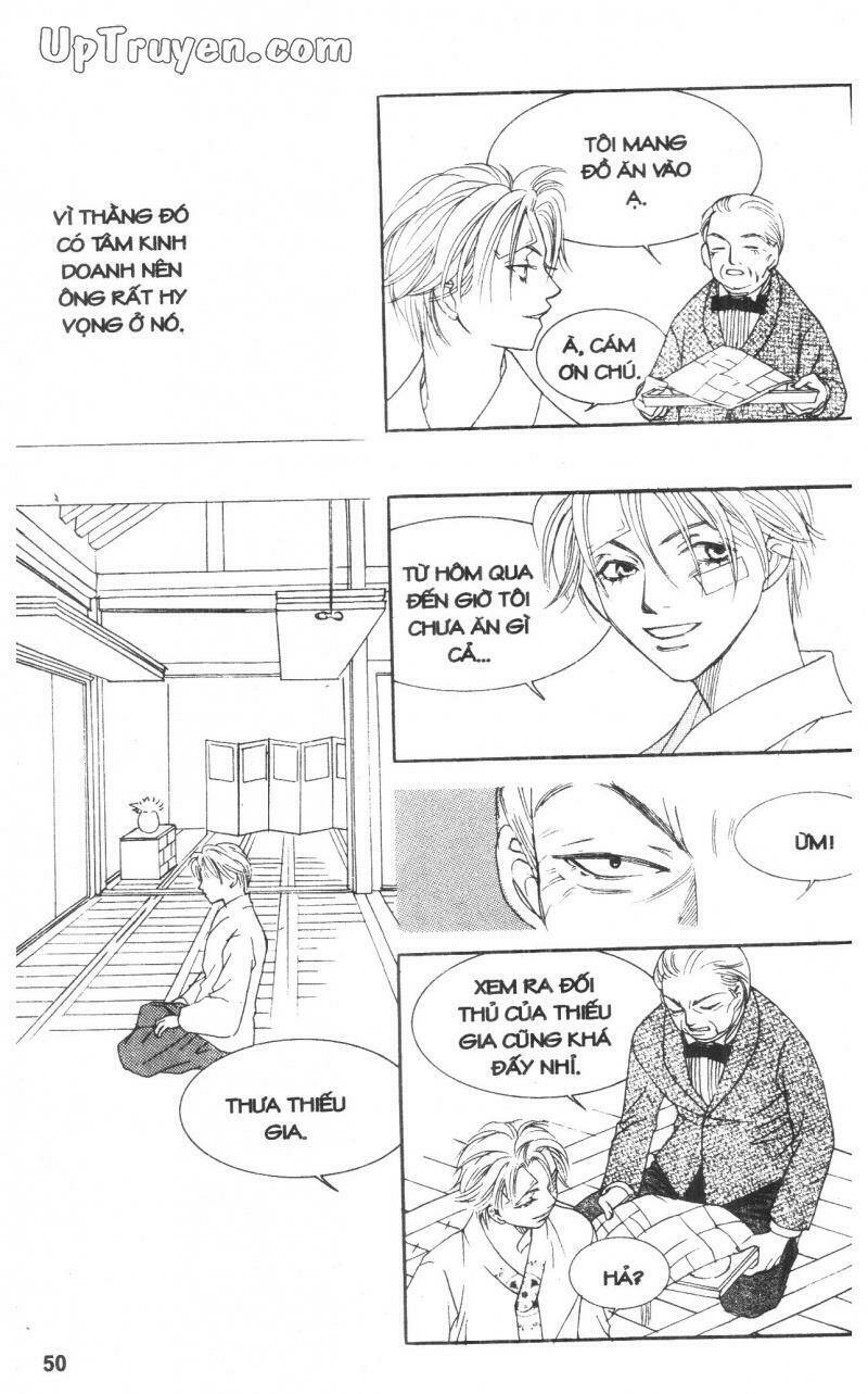 Cinderella Man: Chapter 3