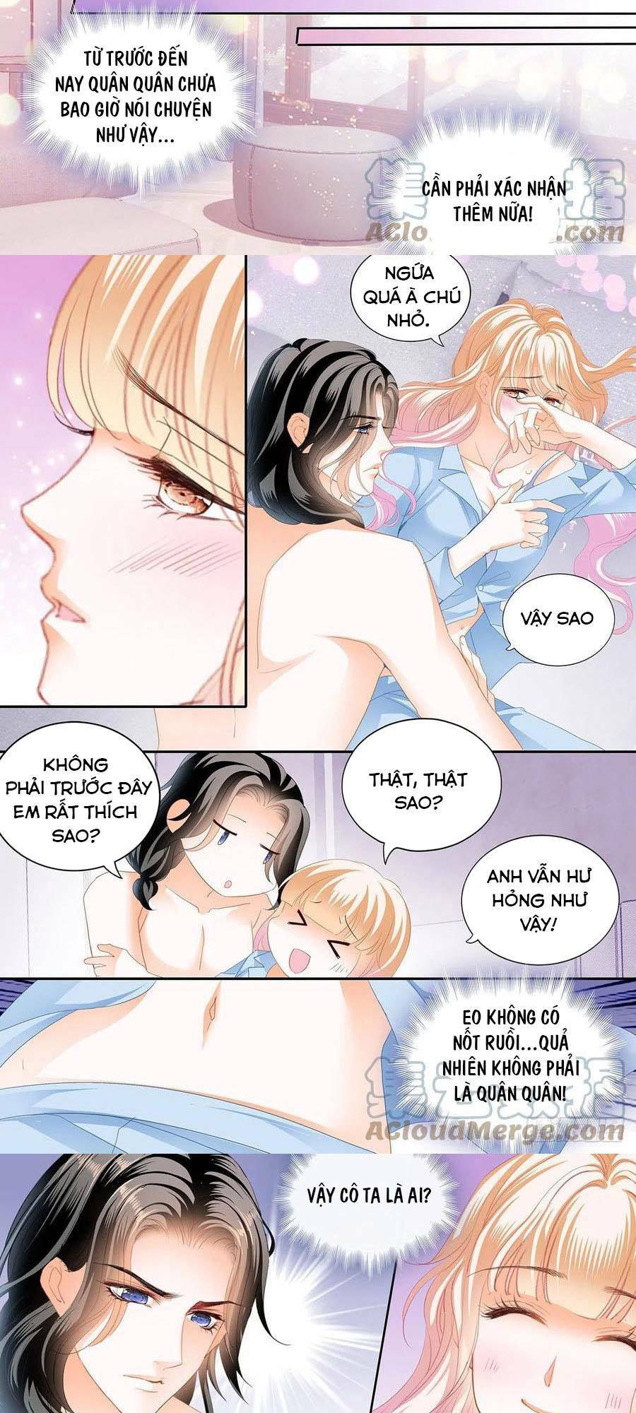 Bá Đạo Tiểu Thúc, Xin Trêu Chọc Vừa Thôi!: Chapter 307