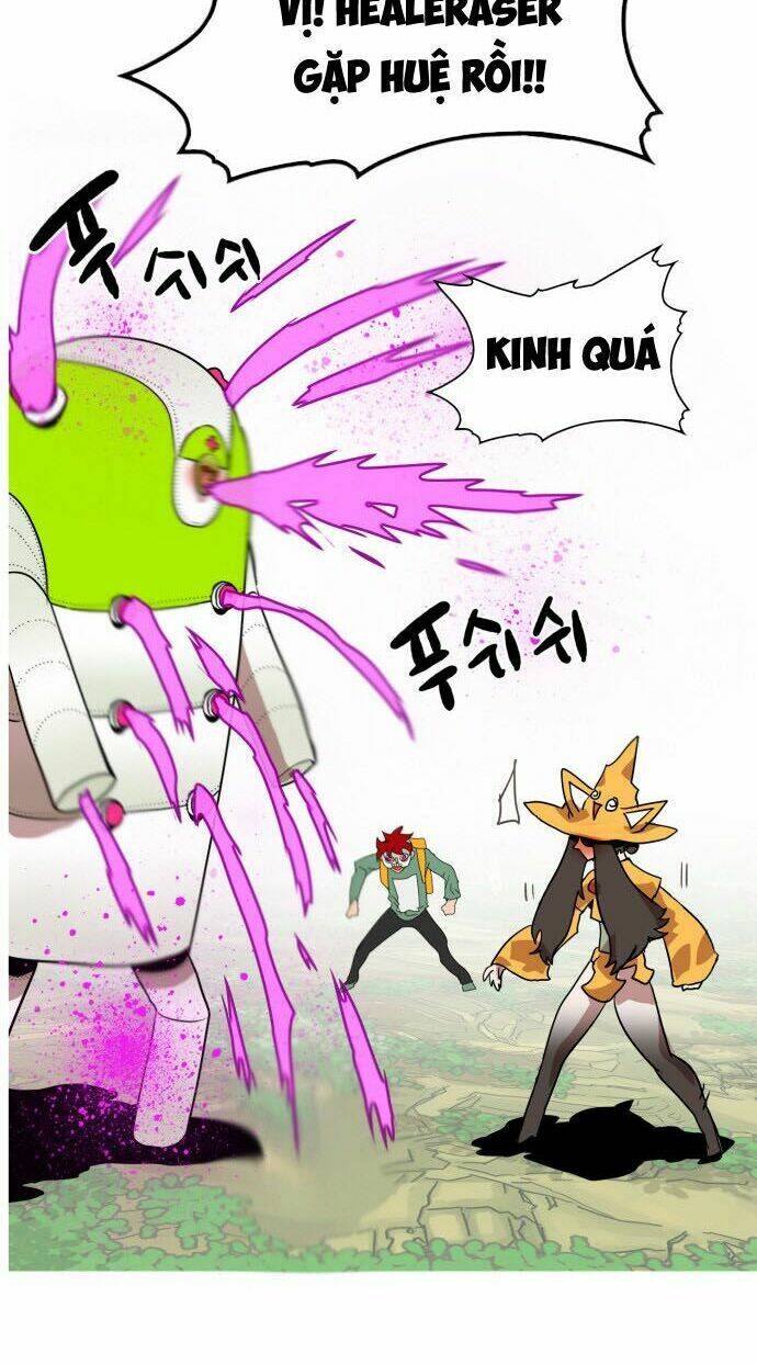 Hard Core Leveling Warrior: Chapter 33