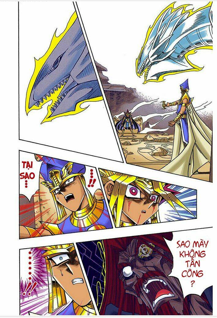 Vua Trò Chơi Full Màu: Chapter 335