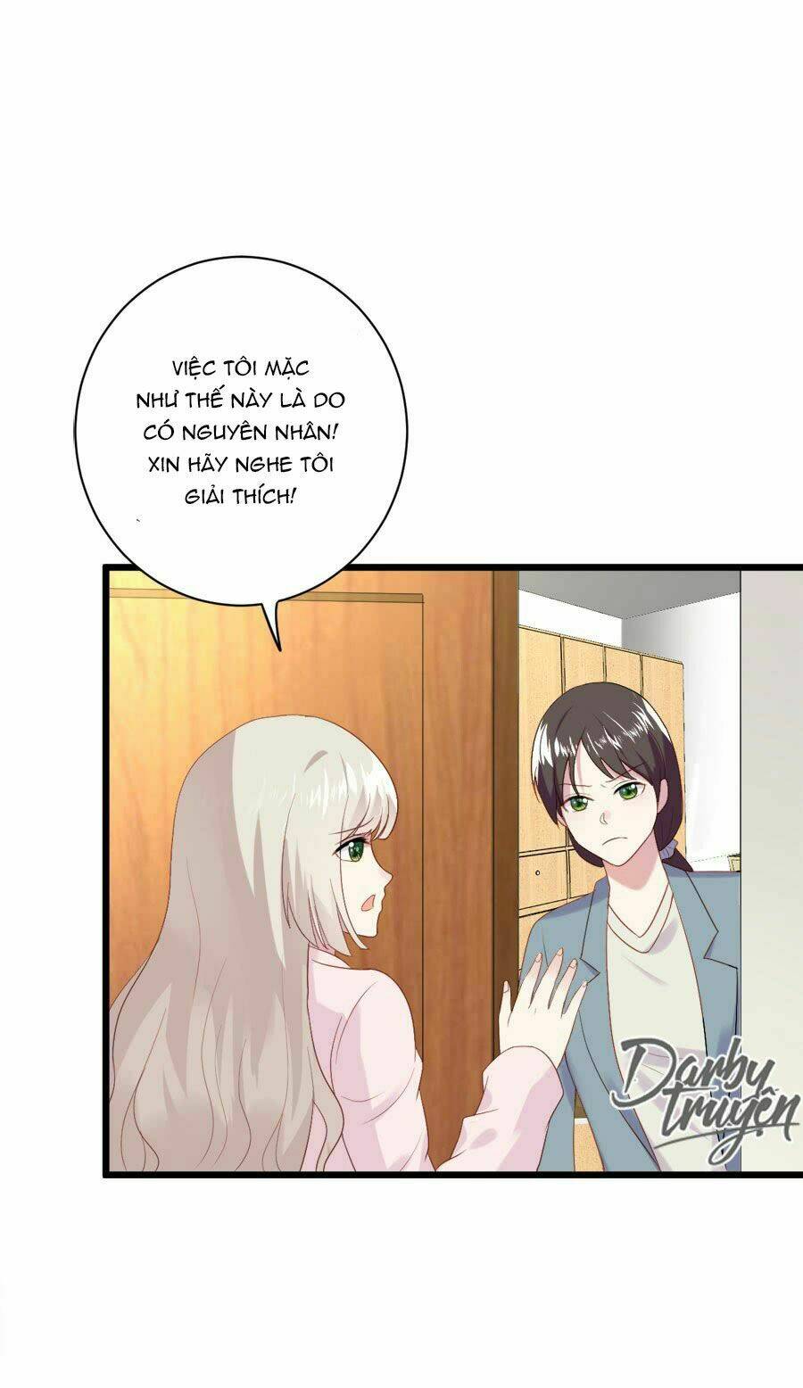 Bảo Bối Thiên Ức Hào Môn: Chapter 4