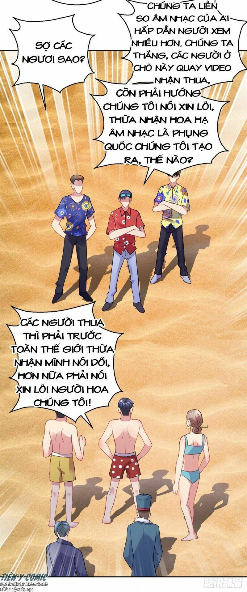 Vú Em Là Cổ Tiên: Chapter 158