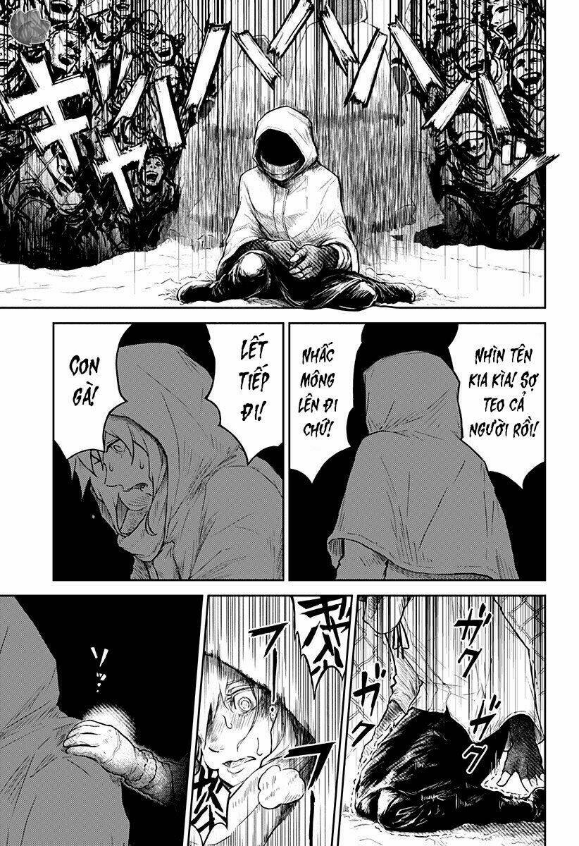 Soloist Of The Prison: Chapter 2