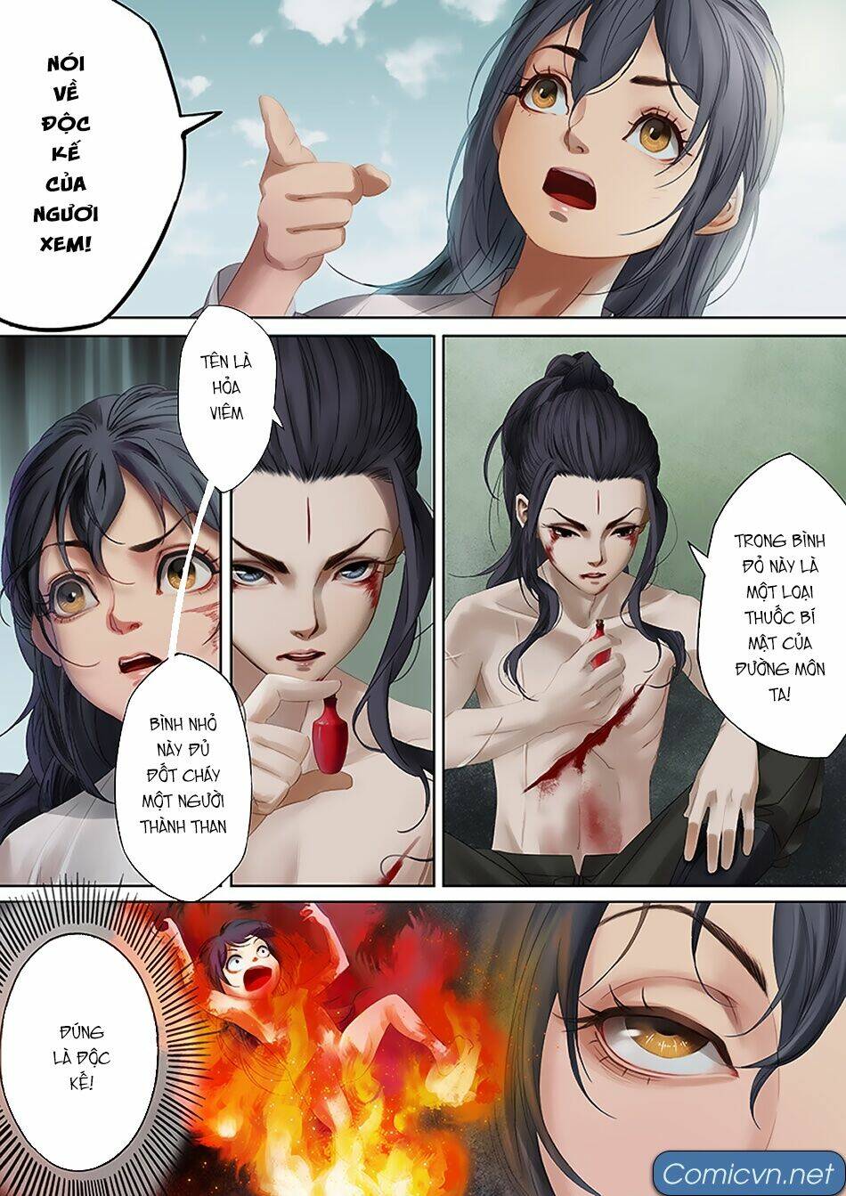 Thiên Cơ Lệnh: Chapter 80