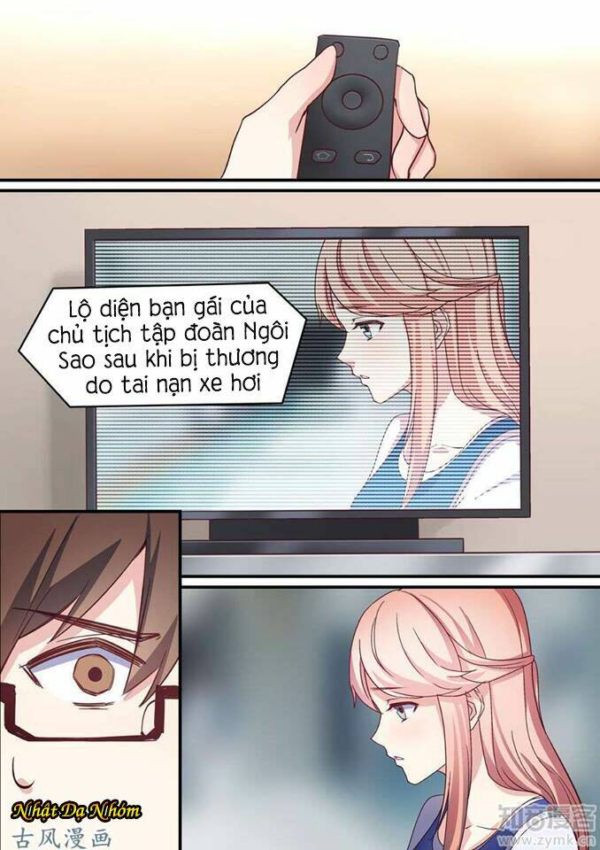 Mùa Hè Của Tổng Tài: Chapter 23