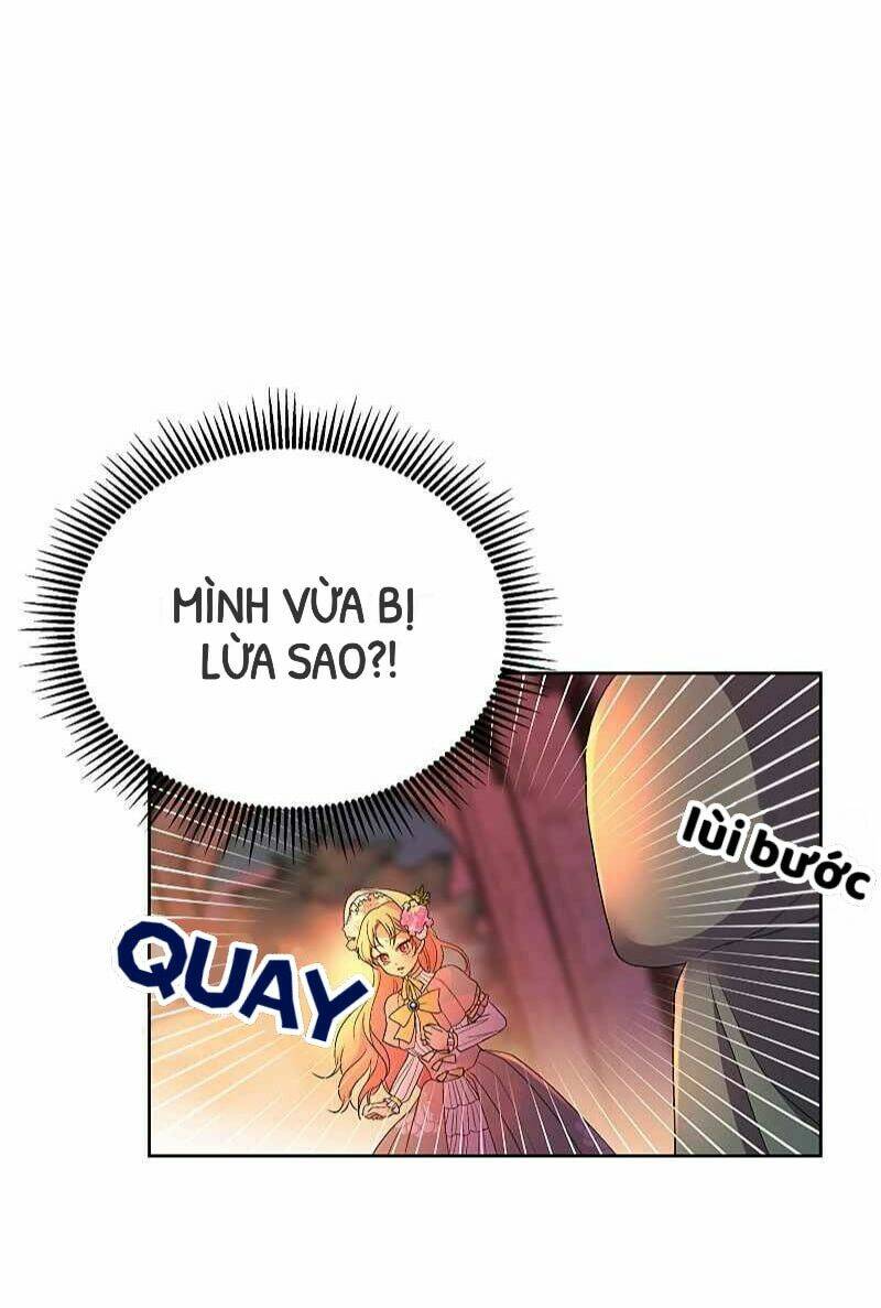 Công Chúa Thời Gian Có Hạn: Chapter 5