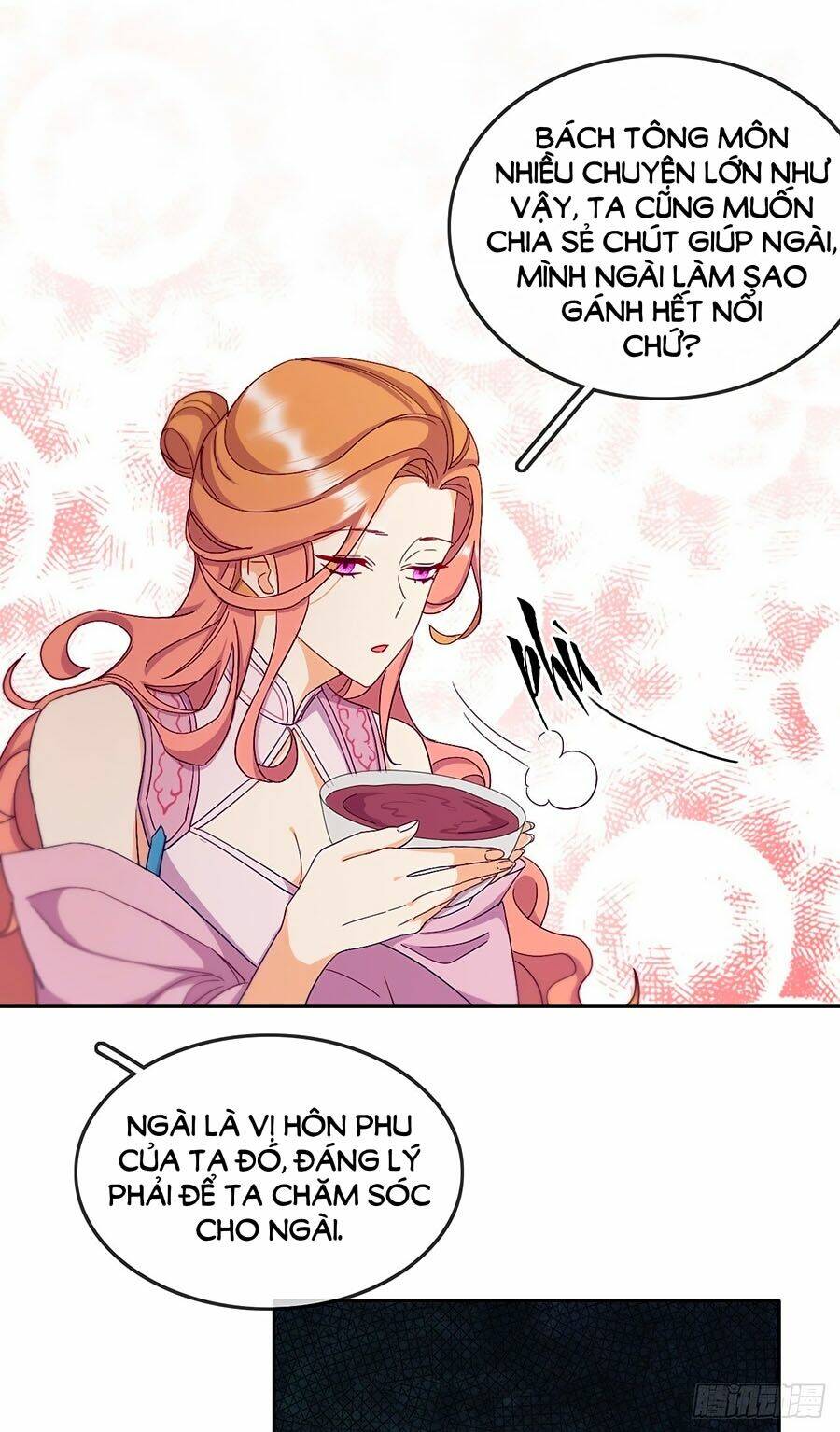 Vân Tưởng Chi Ca: Truy Ái Chỉ Lệnh: Chapter 14