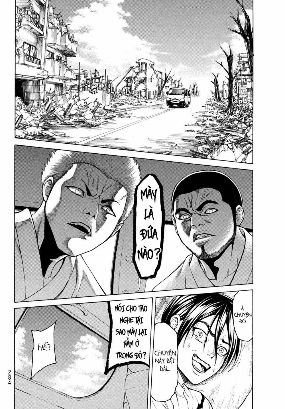 Cự Long Chiến Ký: Chapter 3.2