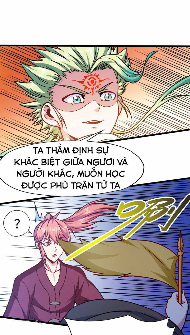 Võ Thần Thiên Hạ: Chapter 106