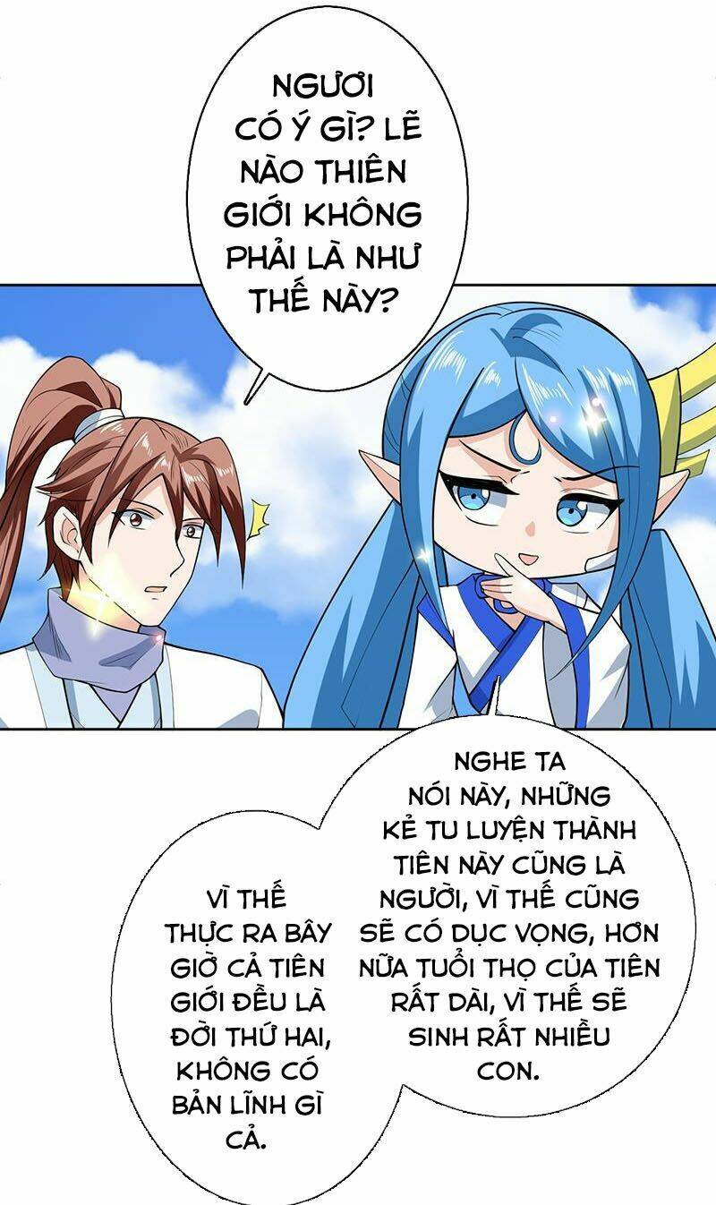 Tối Cường Thần Thú Hệ Thống: Chapter 225