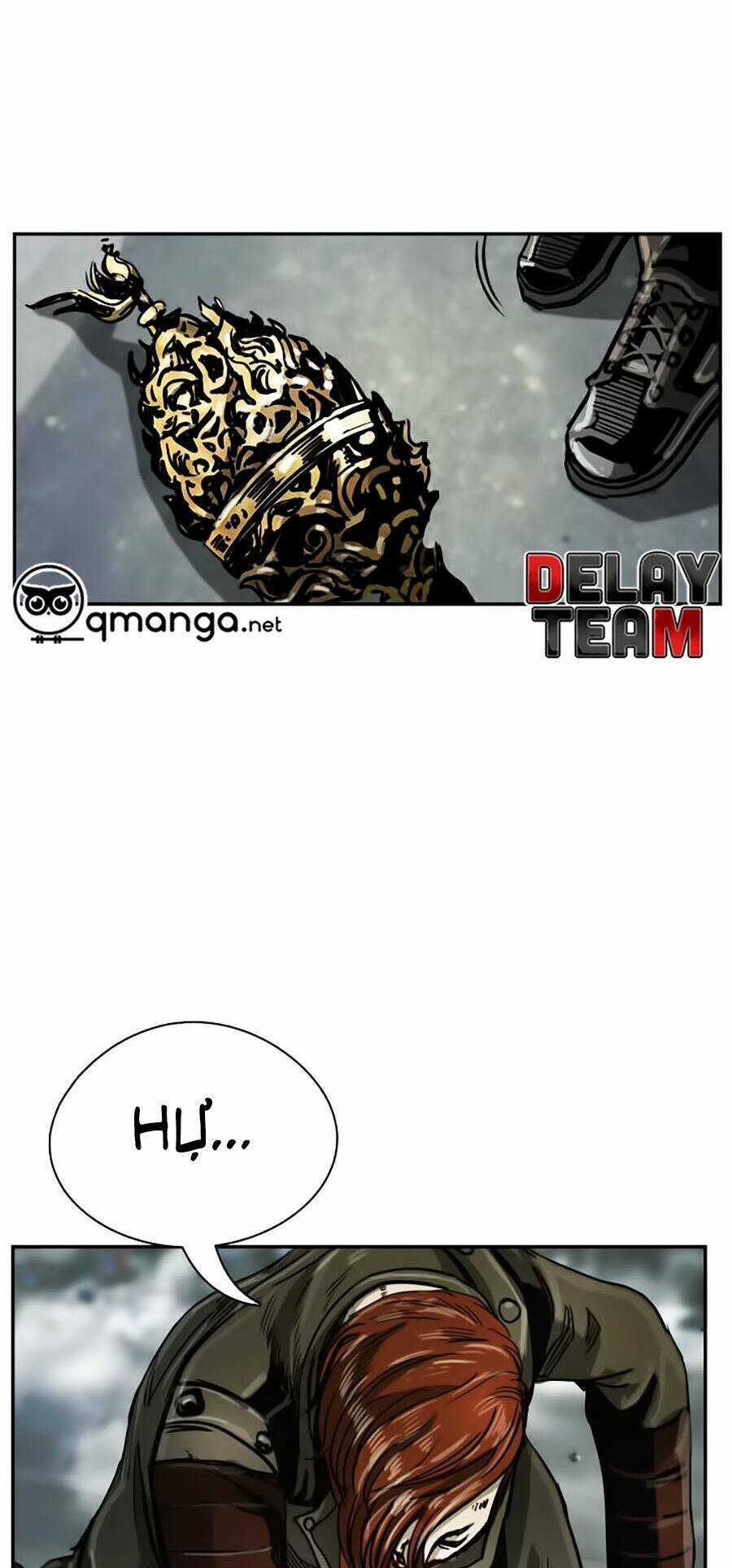 Thợ Săn Đầu Tiên: Chapter 31