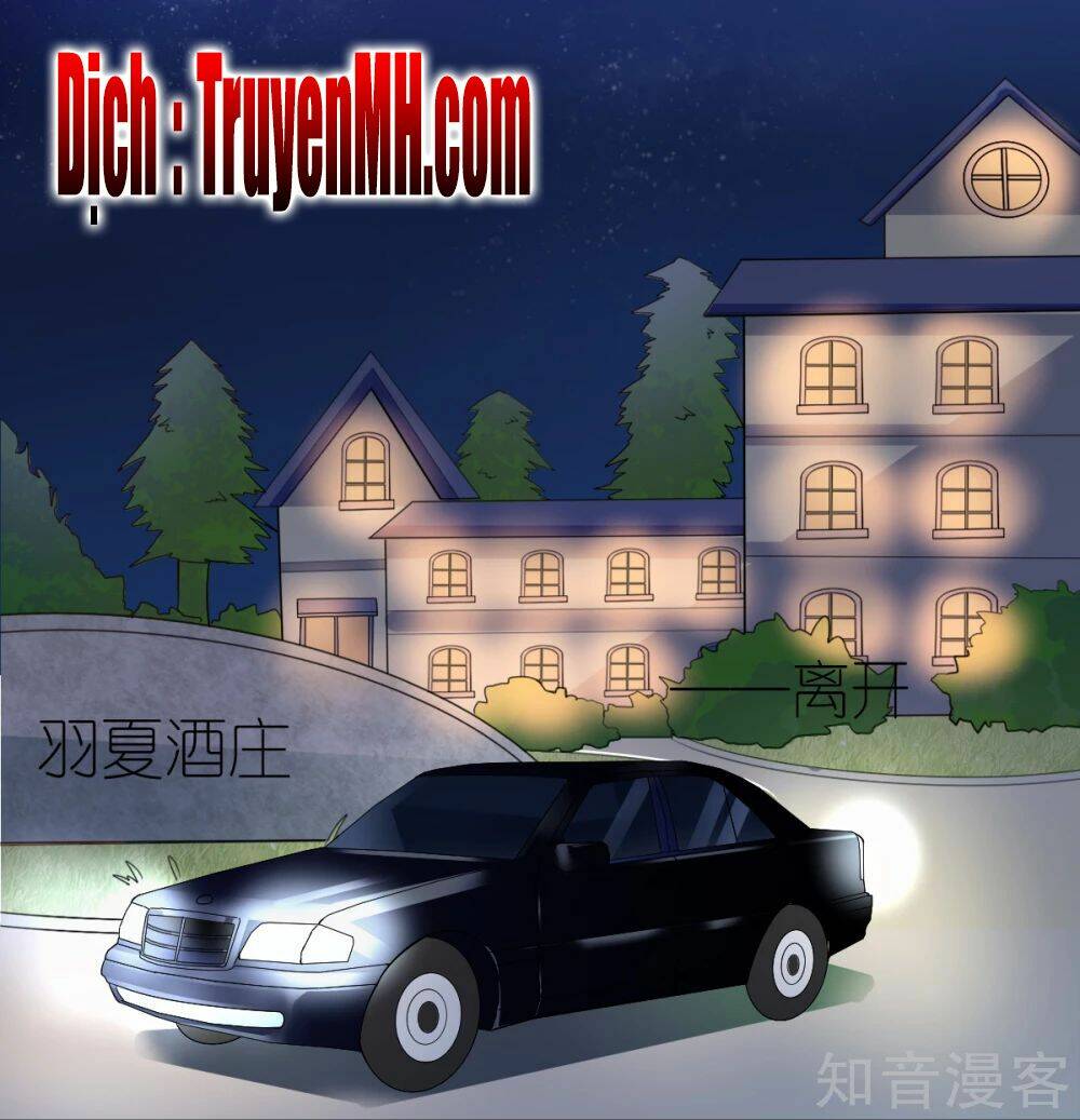 Cường Thế Tù Ái - Địch Thiếu Đừng Xằng Bậy: Chapter 12