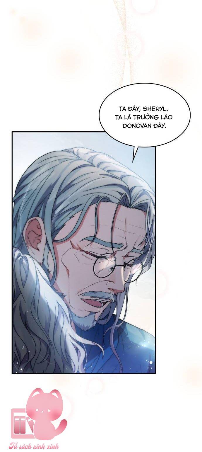 Điều Melvin Để Lại: Chapter 14