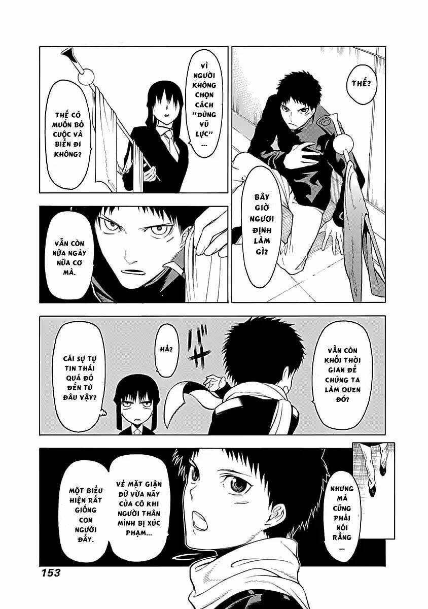 Mononogatari: Chapter 4