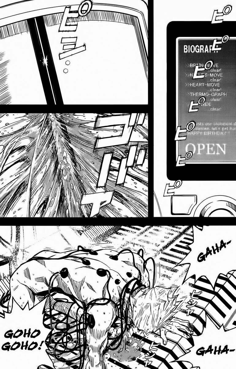 Akumetsu: Chapter 71