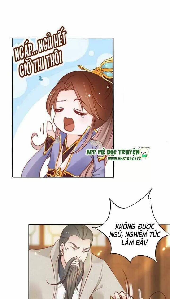 Nàng Trở Thành Bạch Nguyệt Quang Của Vương Gia Bệnh Kiều: Chapter 28
