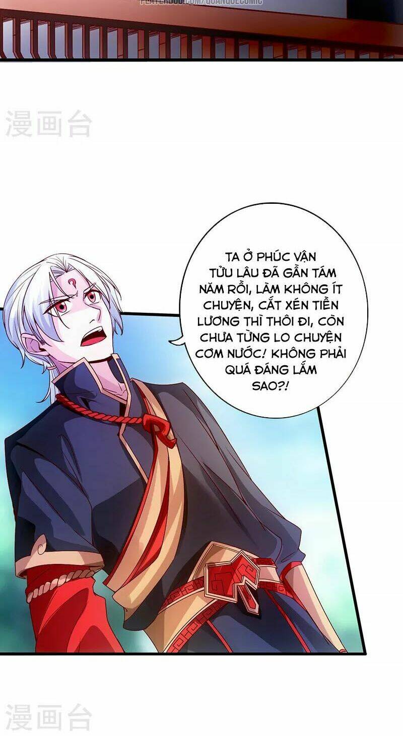 Thịnh Thế Lê Hoa Điện: Chapter 3