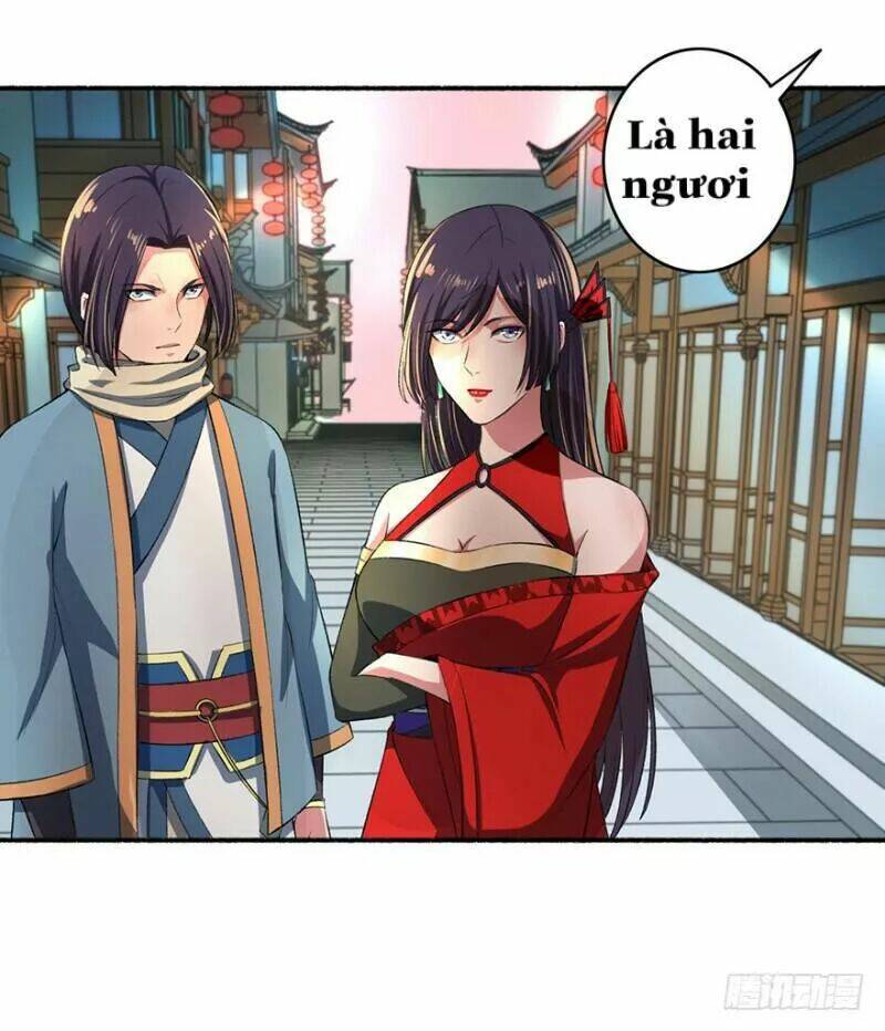 Cuồng Phi Phách Lối: Chapter 33