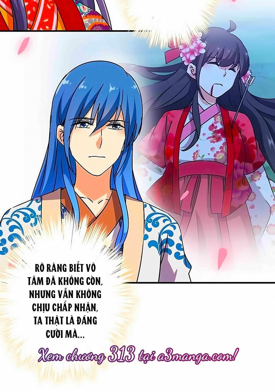 Vương Gia ! Ngươi Thật Bỉ Ổi !: Chapter 312