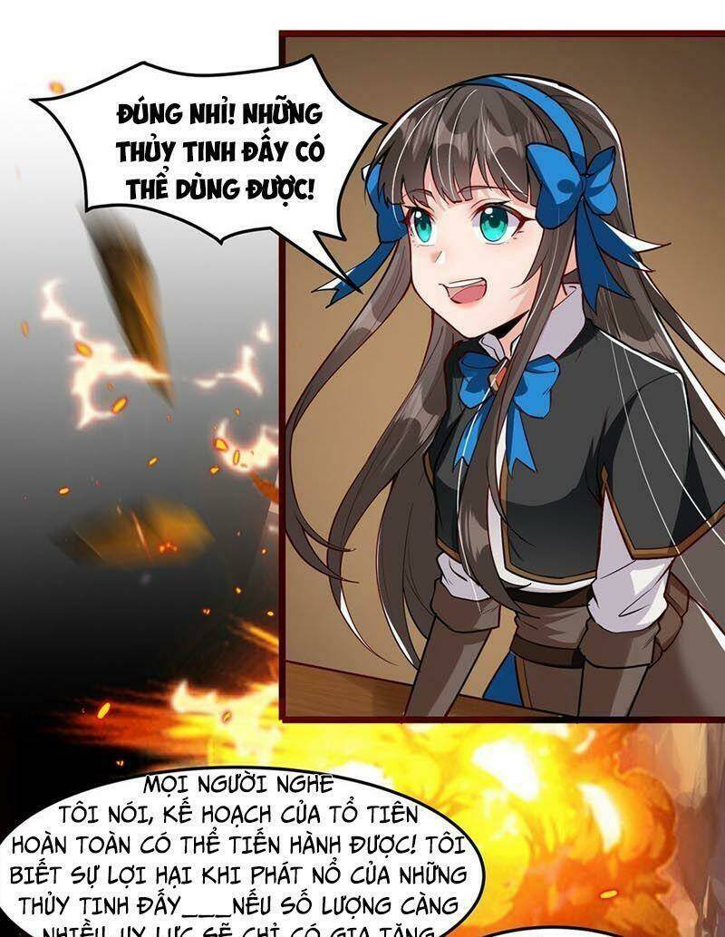 Lê Minh Chi Kiếm: Chapter 43