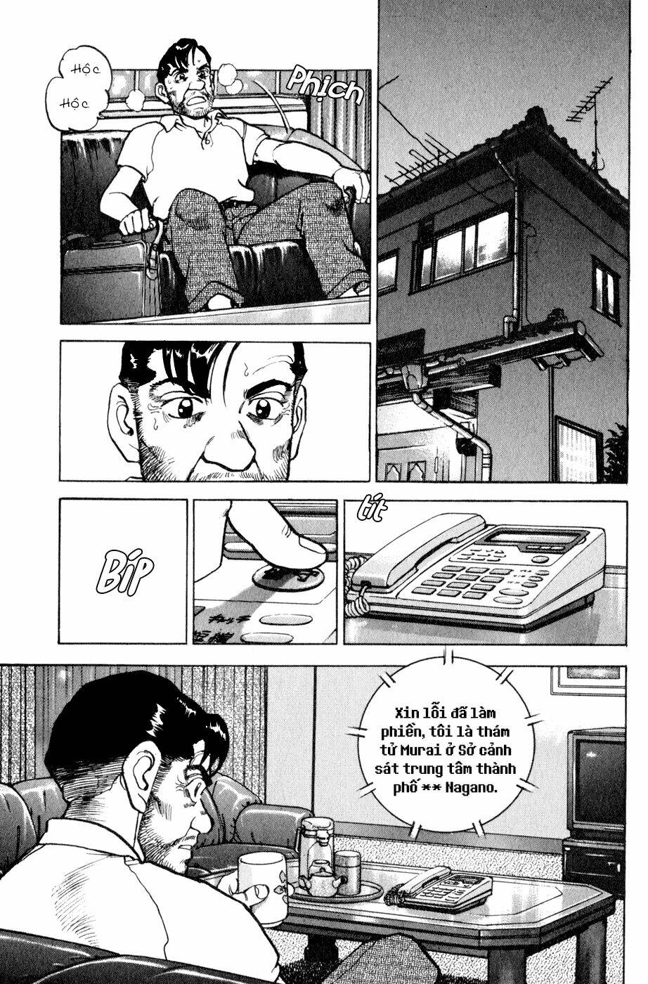 Seizon Life: Chapter 8