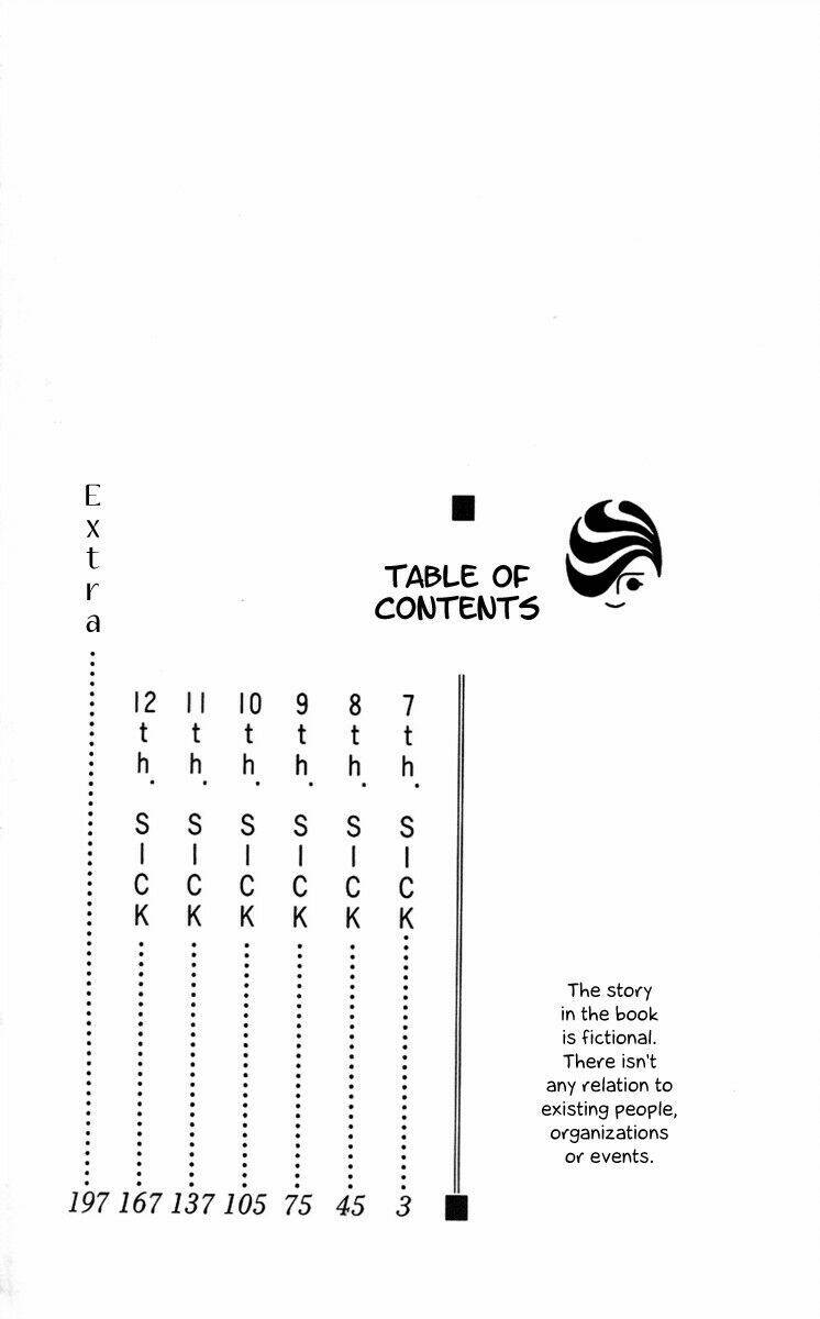 Love Sick: Chapter 7