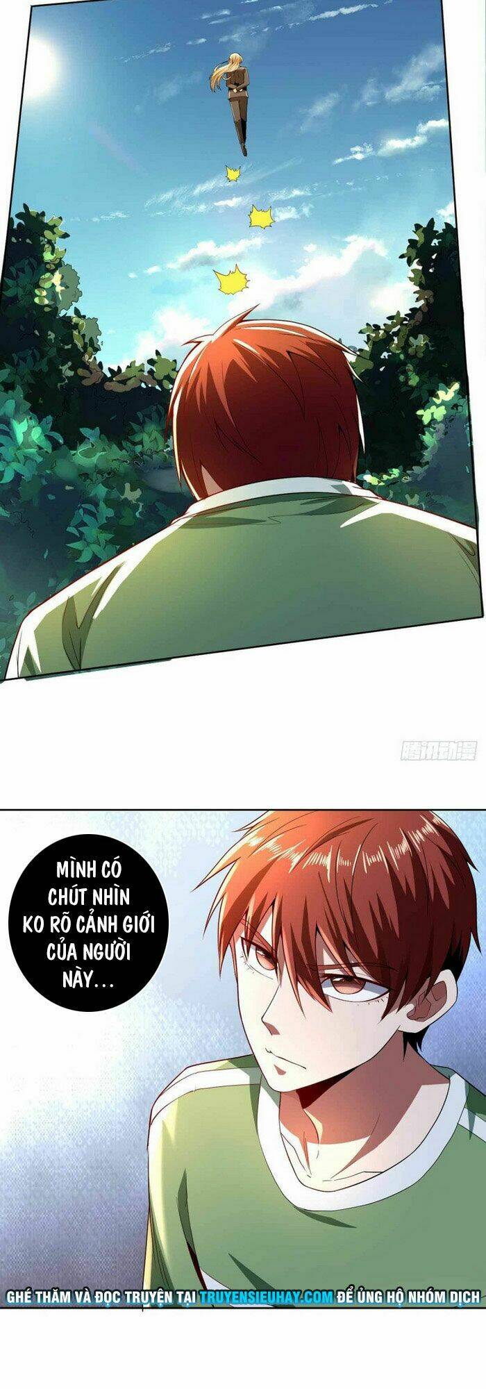 Vương Bài Thần Y: Chapter 60