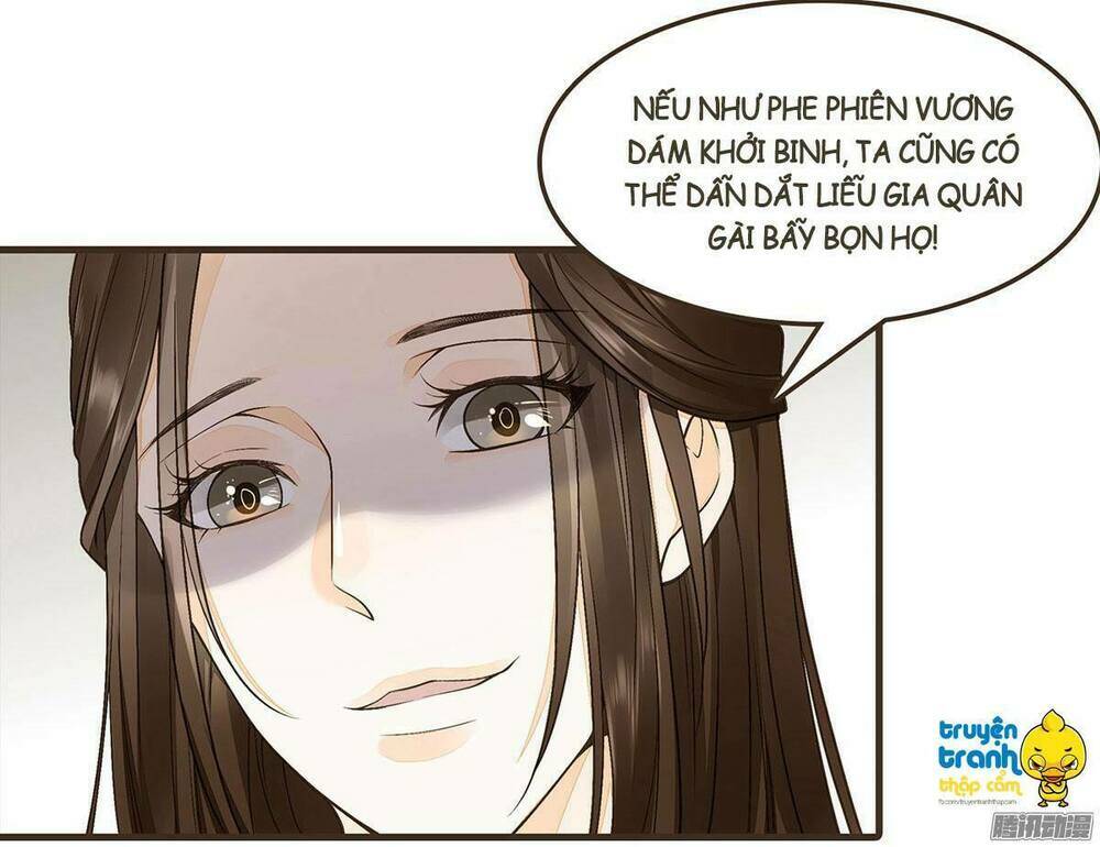 Đại Giá Thừa Tướng: Chapter 37