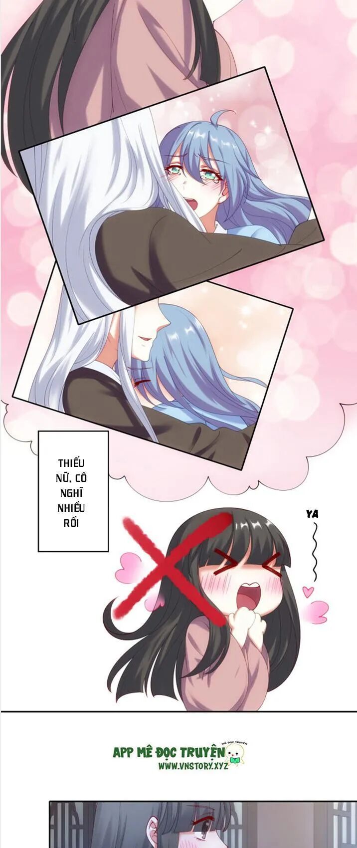 Đô đốc đại nhân sủng thê kí: Chapter 44: Chúng ta sẽ mãi ở bên nhau