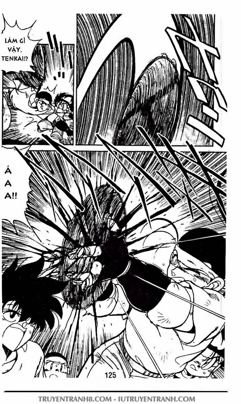 Vua Bóng Ném: Chapter 96.1