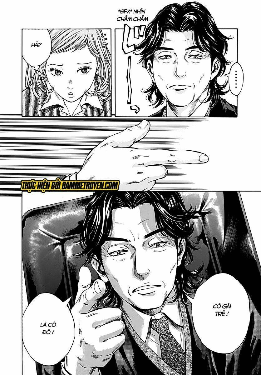 Kamisama, Kisama Wo Koroshitai: Chapter 19