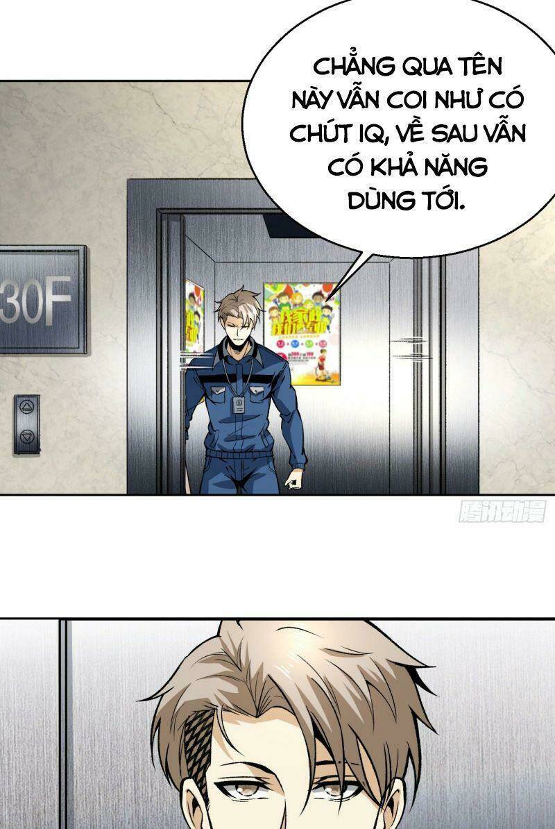 Cuồng Thiếu Siêu Thiên Tài: Chapter 13