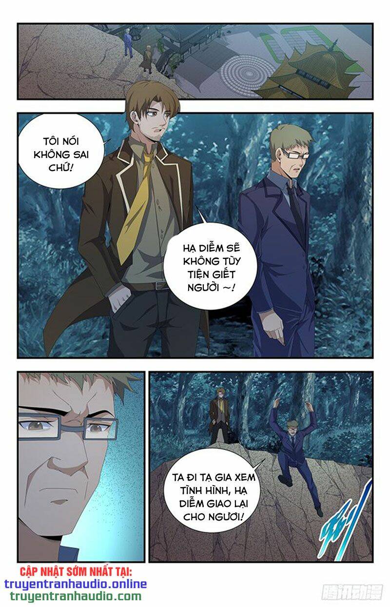 Long Ẩn Giả: Chapter 234