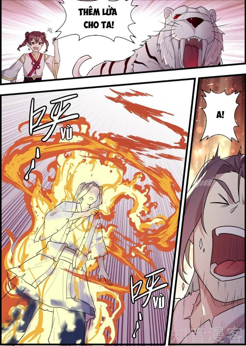 Bất Tử Tà Vương: Chapter 55