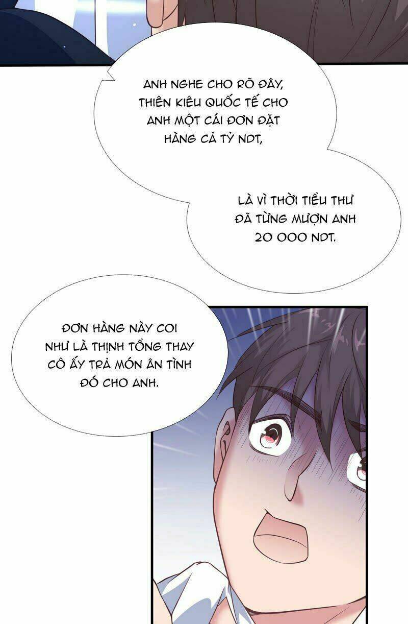 Chiến Lược Lãng Mạn Của Thịnh Thiếu: Chapter 62