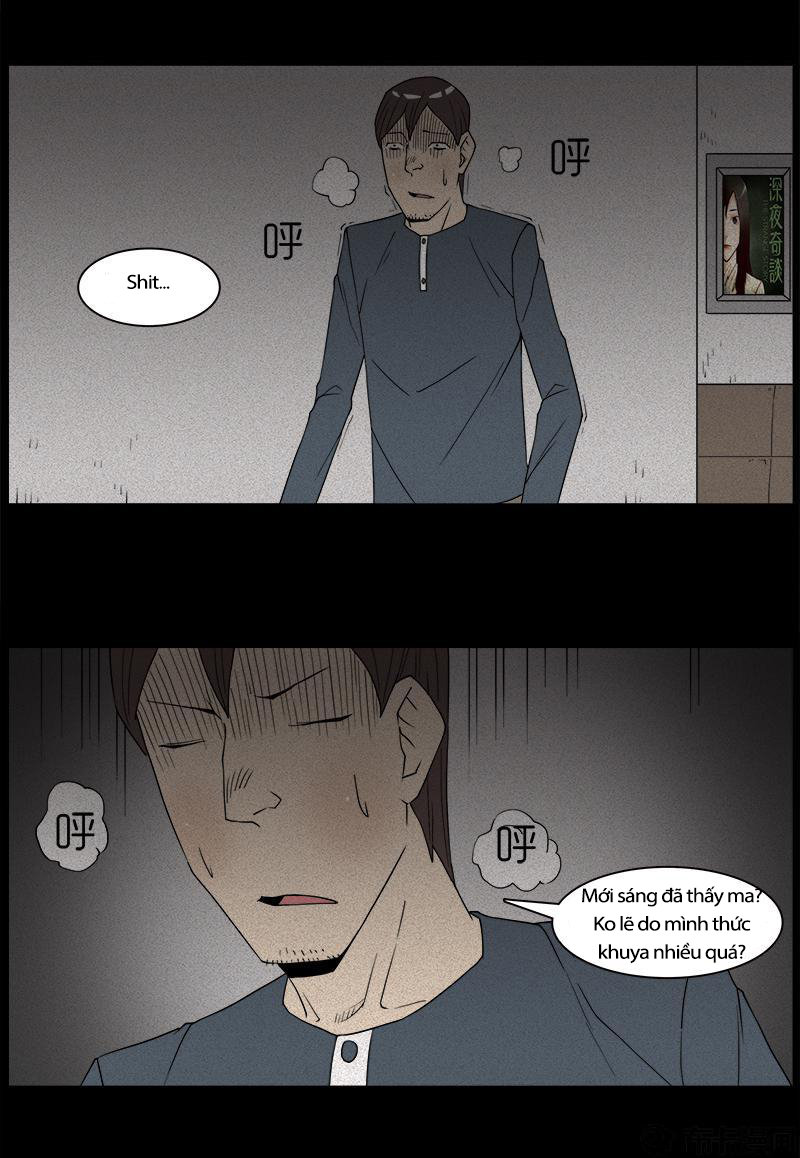 Chuyện Lạ Đêm Khuya: Chapter 53