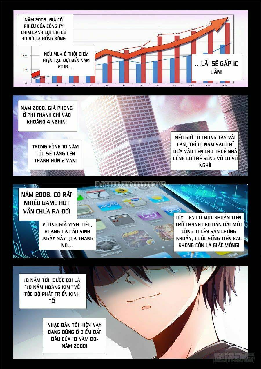 Cực Đạo Tông Sư: Chapter 2