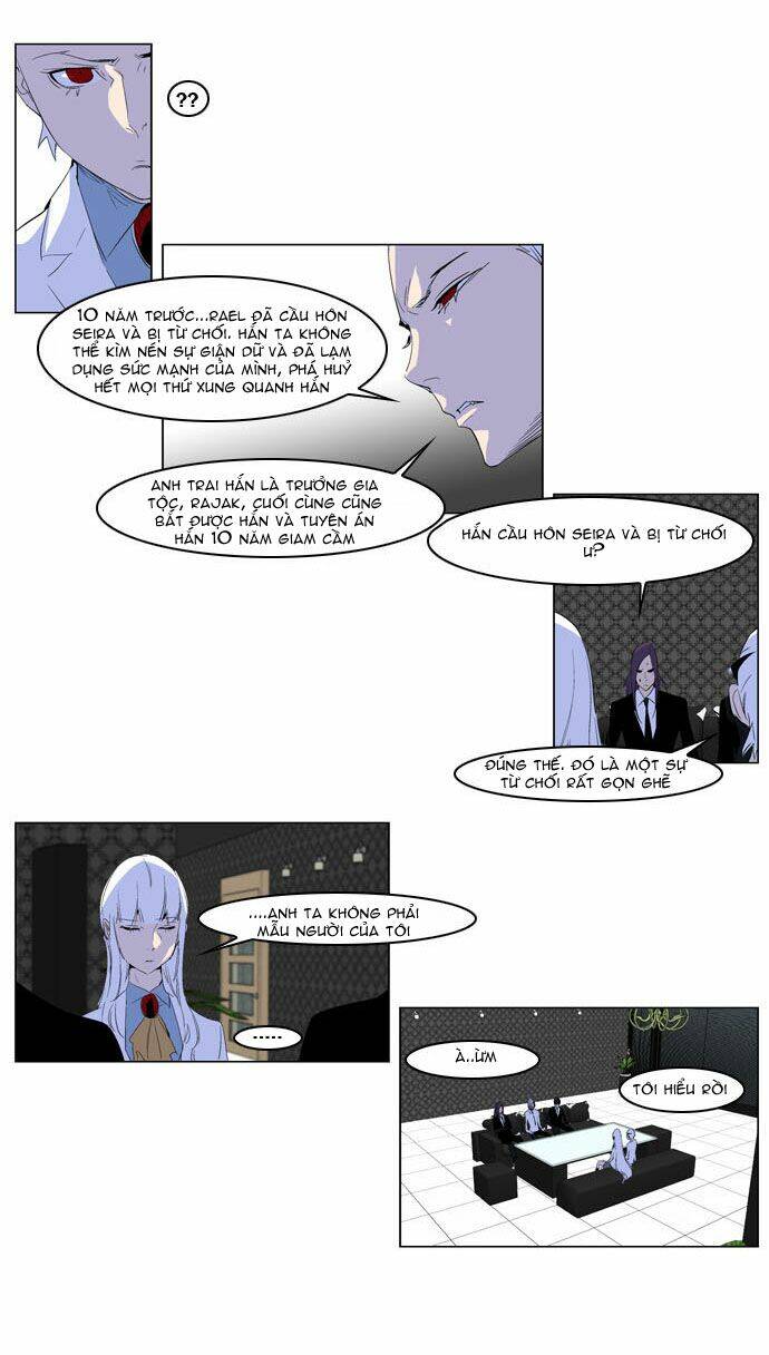 Ma Cà Rồng Quý Tộc: Chapter 164