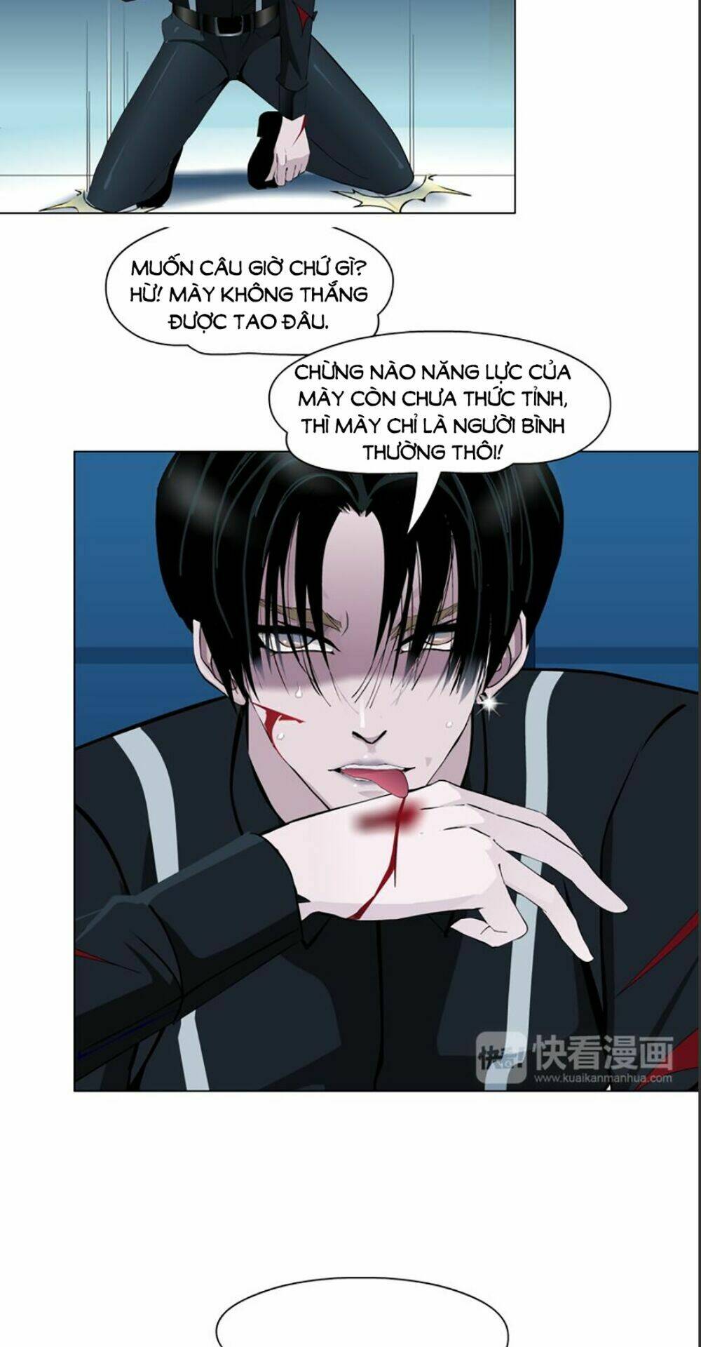 Sổ Tay Mỹ Nam Giới X: Chapter 16