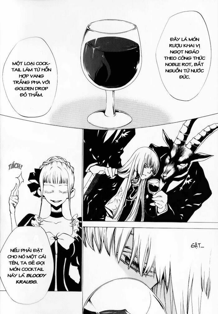 Umineko No Naku Koro Ni Chiru Ep 5: End Of The Golden Witch: Chapter 27