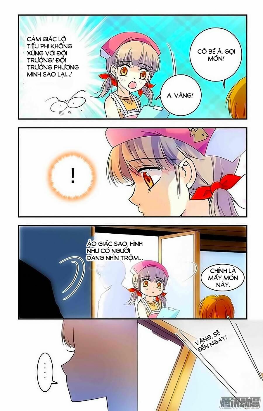 Thanh Ninh Chi Hạ: Chapter 35