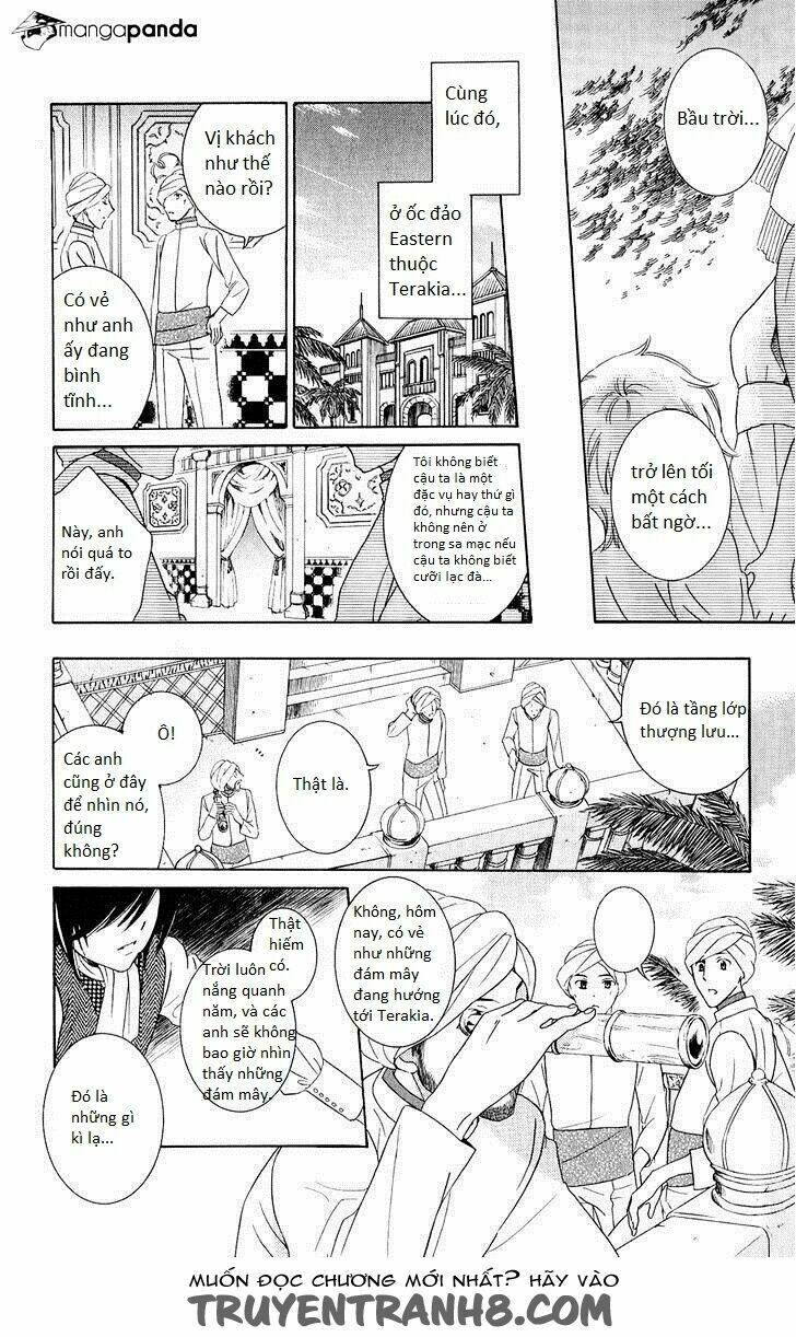 Thế Giới Tươi Đẹp: Chapter 27