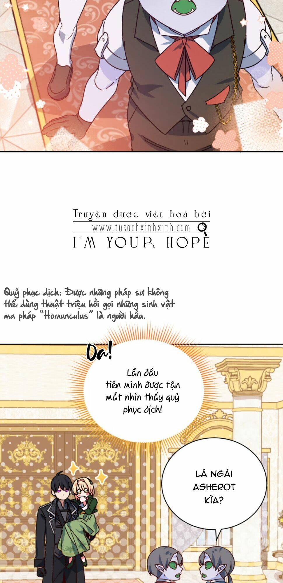 Nàng Elizabeth Thuần Khiết: Chapter 30