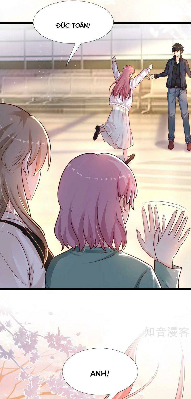 Tối Cường Vận Đào Hoa: Chapter 186