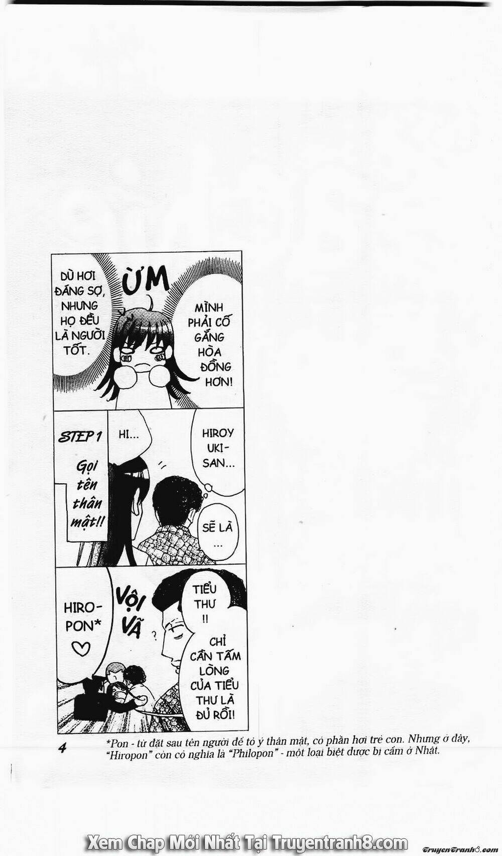 Tiểu Thư Sachie: Chapter 10