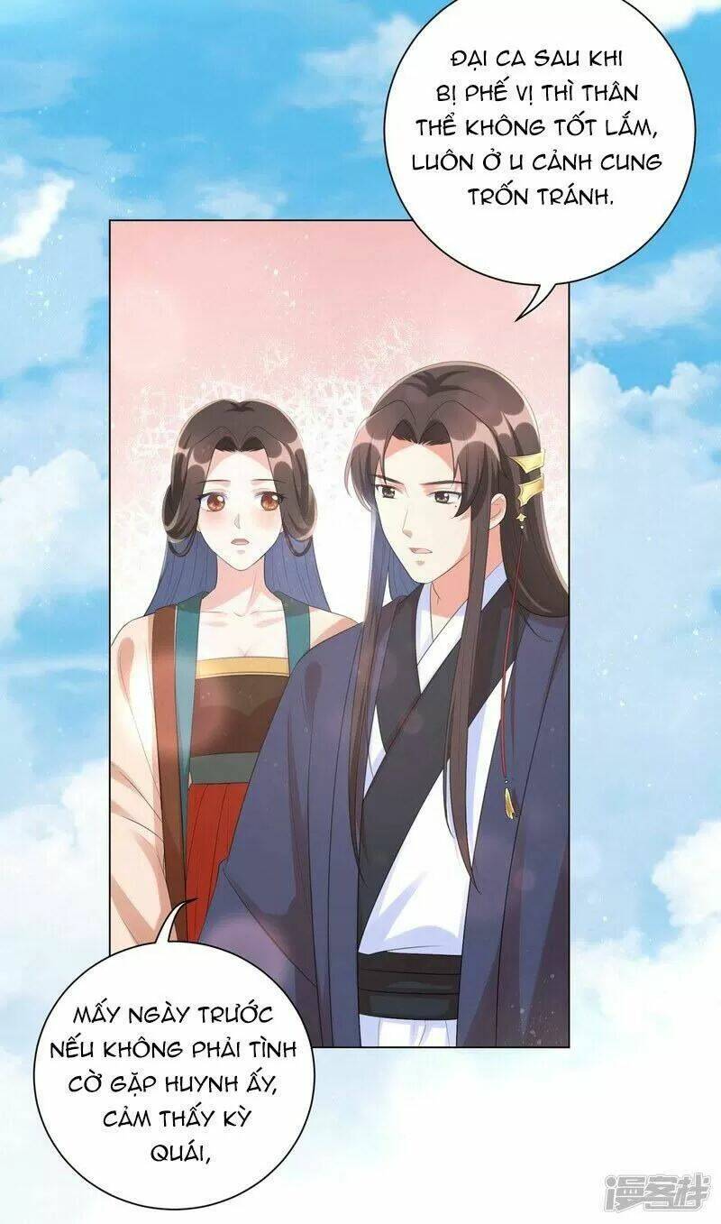 Vương Phi Có Độc!: Chapter 34