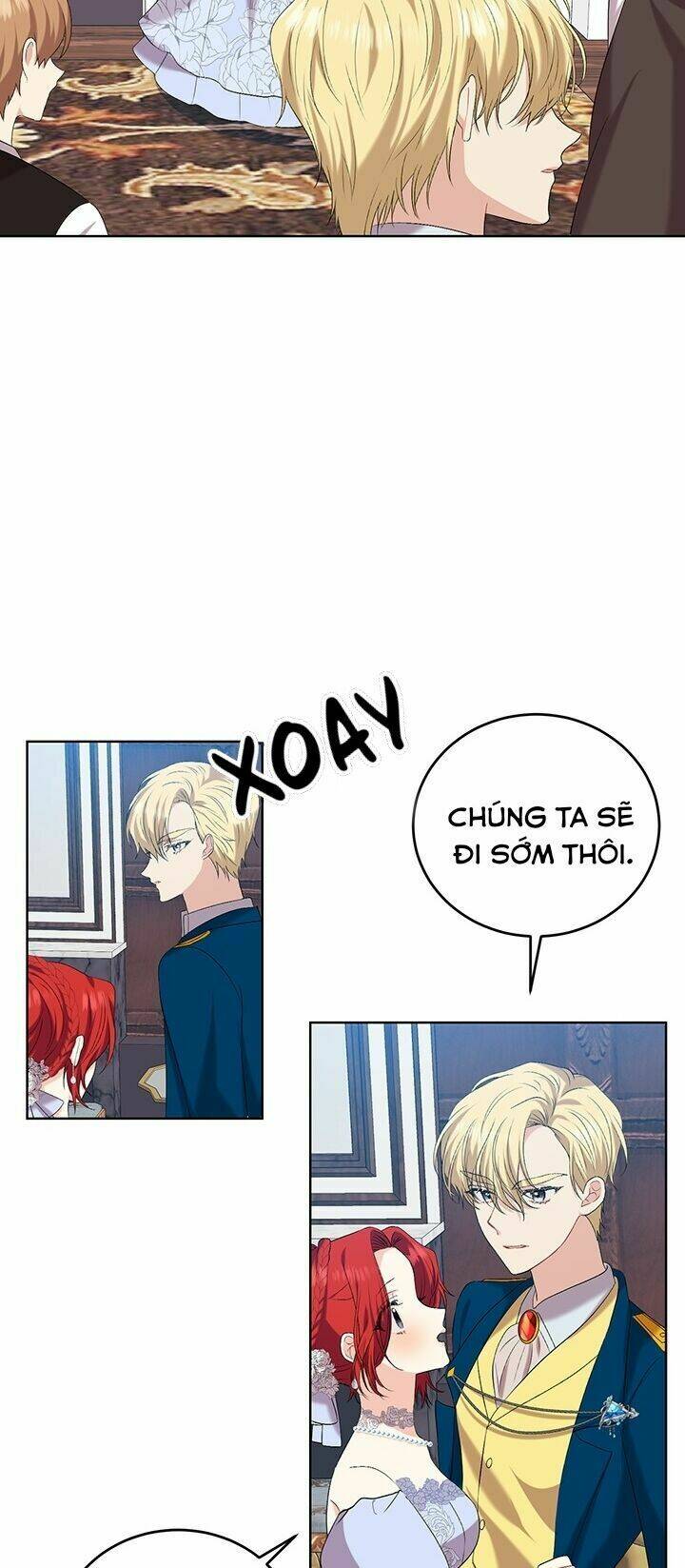 Tôi Trở Thành Gia Sư Của Tên Bạo Chúa: Chapter 16